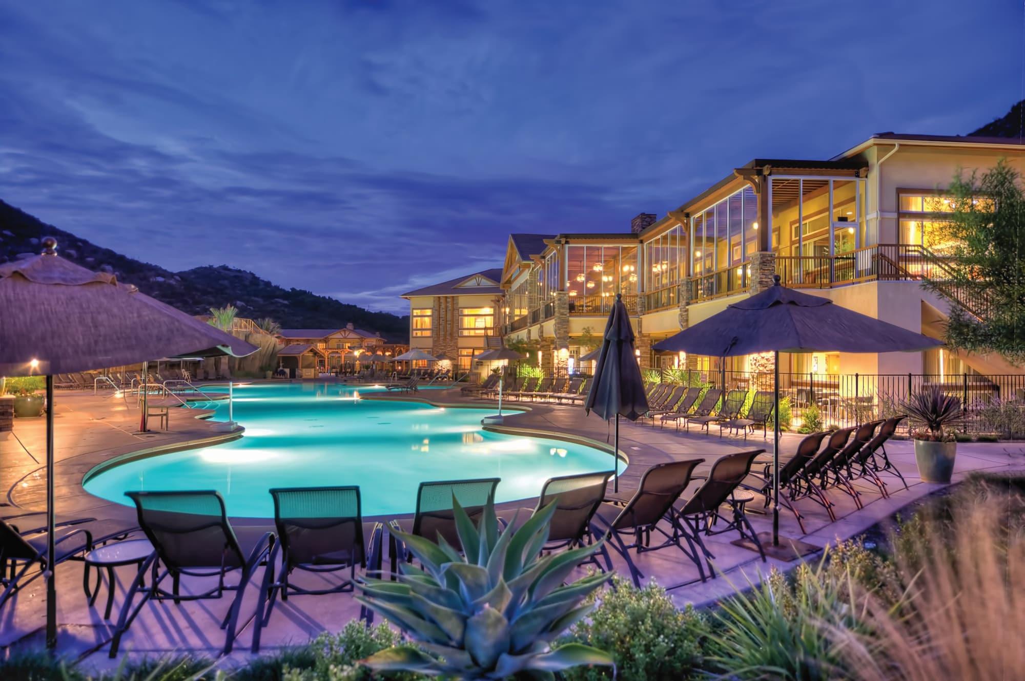 Hyatt Vacation Club At The Welk, San Diego Эскондидо Экстерьер фото