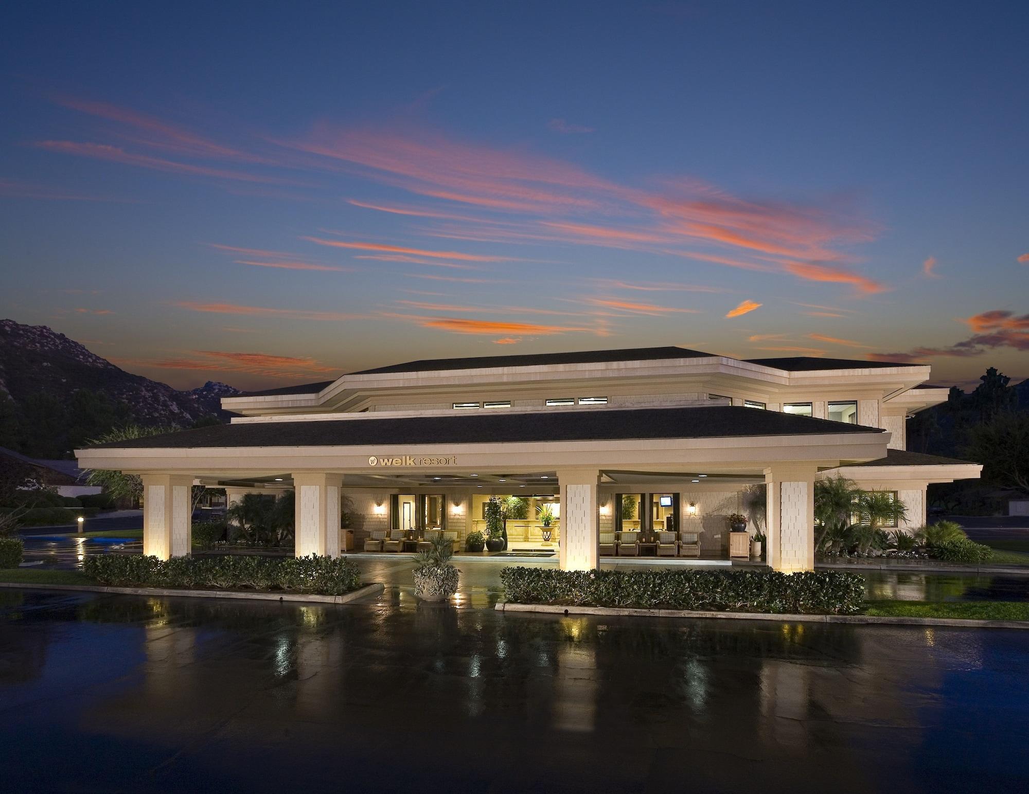 Hyatt Vacation Club At The Welk, San Diego Эскондидо Экстерьер фото